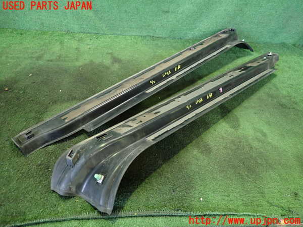 2UPJ-9239197740]アウディ・TT クーペ(8NAUQ)スカッフプレート (ジャンク品) 中古_3