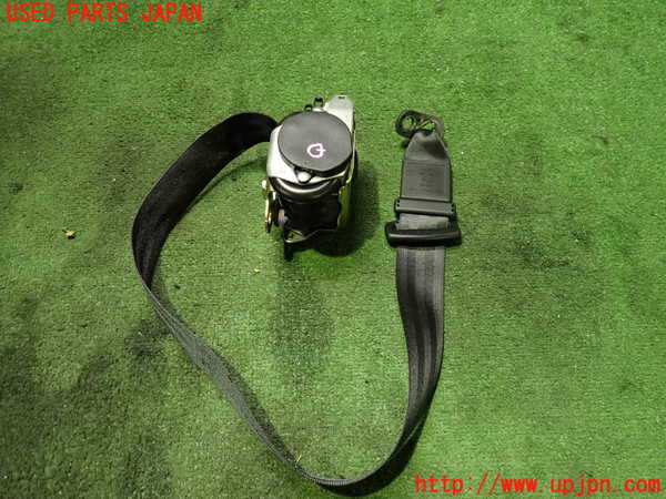 2UPJ-9239197045]アウディ・TT クーペ(8NAUQ)運転席シートベルト 中古_2