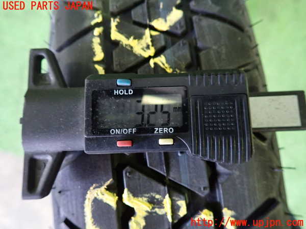 2UPJ-9239199601]アウディ・TT クーペ(8NAUQ)スペアタイヤ1 中古_2