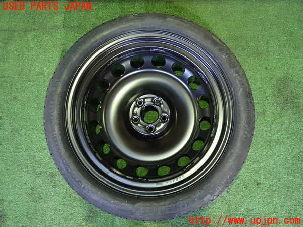 2UPJ-9239199601]アウディ・TT クーペ(8NAUQ)スペアタイヤ1 中古_3