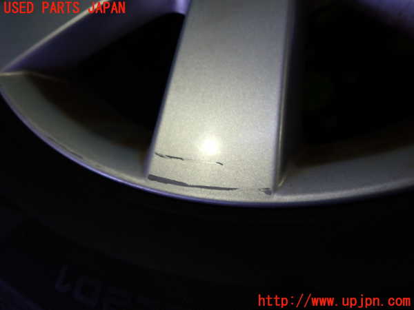 2UPJ-9239199031]アウディ・TT クーペ(8NAUQ)タイヤ　ホイール　1本① 205/55R16 中古_2