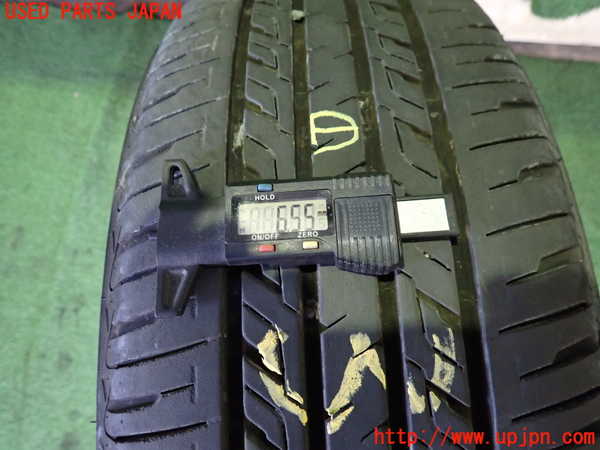 2UPJ-9239199031]アウディ・TT クーペ(8NAUQ)タイヤ　ホイール　1本① 205/55R16 中古_4