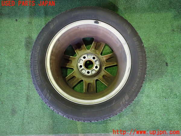 2UPJ-9239199031]アウディ・TT クーペ(8NAUQ)タイヤ　ホイール　1本① 205/55R16 中古_5