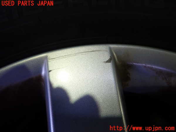 2UPJ-9239199034]アウディ・TT クーペ(8NAUQ)タイヤ　ホイール　1本④ 205/55R16 中古_2