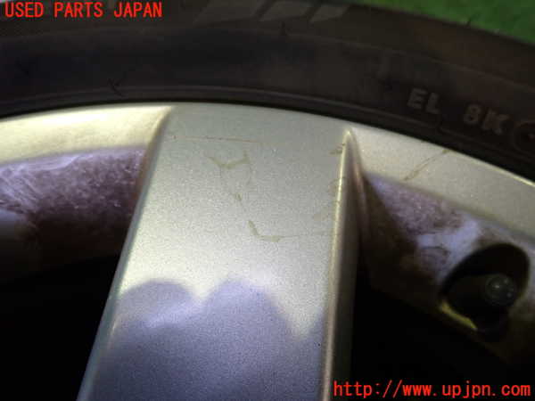 2UPJ-9239199034]アウディ・TT クーペ(8NAUQ)タイヤ　ホイール　1本④ 205/55R16 中古_3