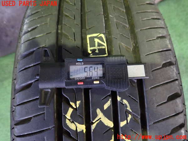 2UPJ-9239199034]アウディ・TT クーペ(8NAUQ)タイヤ　ホイール　1本④ 205/55R16 中古_4