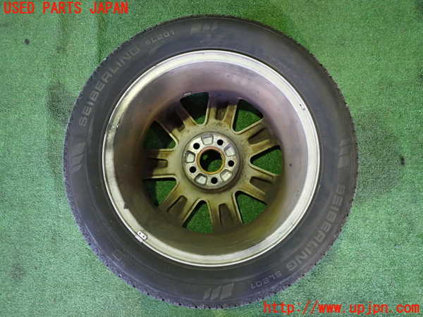 2UPJ-9239199034]アウディ・TT クーペ(8NAUQ)タイヤ　ホイール　1本④ 205/55R16 中古_5