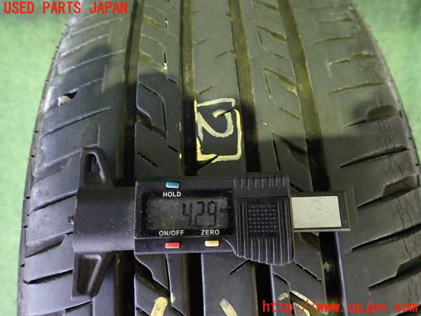 2UPJ-9239199032]アウディ・TT クーペ(8NAUQ)タイヤ　ホイール　1本② 205/55R16 中古_2