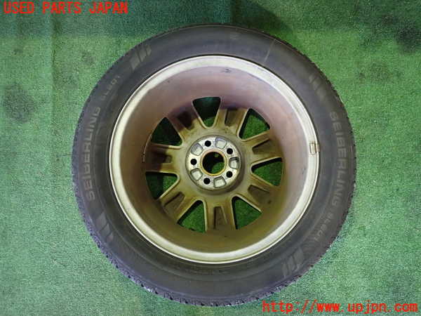 2UPJ-9239199032]アウディ・TT クーペ(8NAUQ)タイヤ　ホイール　1本② 205/55R16 中古_3