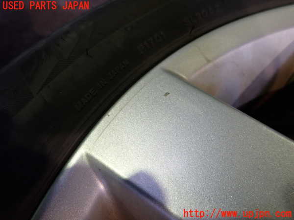 2UPJ-9239199033]アウディ・TT クーペ(8NAUQ)タイヤ　ホイール　1本③ 205/55R16 中古_2