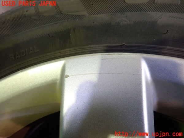 2UPJ-9239199033]アウディ・TT クーペ(8NAUQ)タイヤ　ホイール　1本③ 205/55R16 中古_3