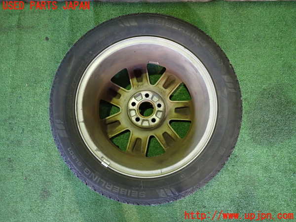 2UPJ-9239199033]アウディ・TT クーペ(8NAUQ)タイヤ　ホイール　1本③ 205/55R16 中古_5