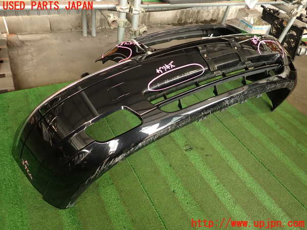 2UPJ-9239201010]ボルボ・V70(SB5244W)フロントバンパー 中古_2