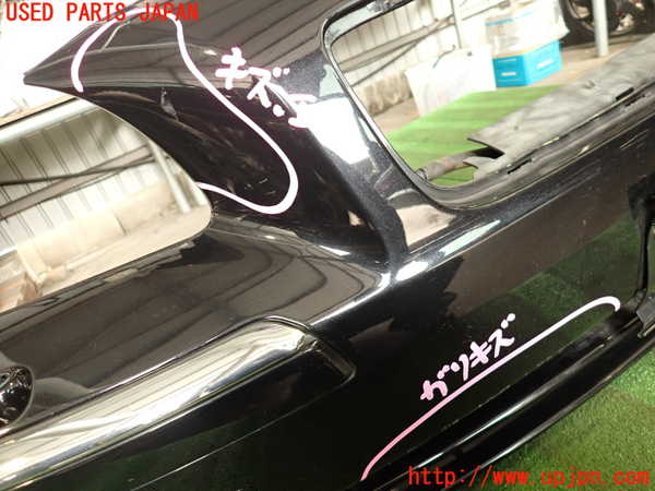 2UPJ-9239201010]ボルボ・V70(SB5244W)フロントバンパー 中古_4