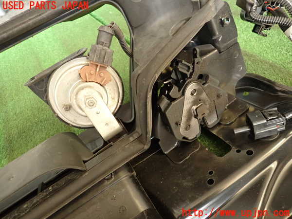 2UPJ-9239201040]ボルボ・V70(SB5244W)アッパーコアサポート 中古_3