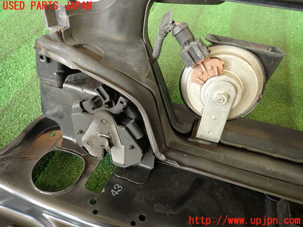 2UPJ-9239201040]ボルボ・V70(SB5244W)アッパーコアサポート 中古_4