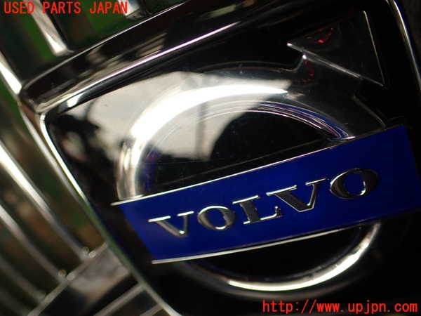 2UPJ-9239201050]ボルボ・V70(SB5244W)ラジエターグリル 中古_3