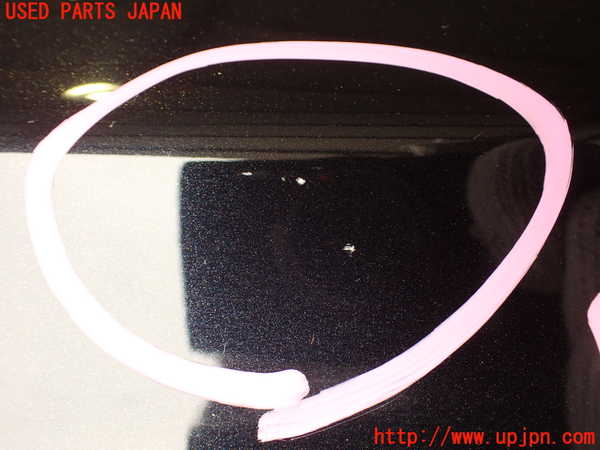 2UPJ-9239201060]ボルボ・V70(SB5244W)ボンネットフード 中古_2