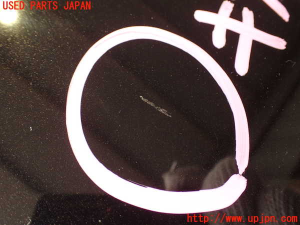 2UPJ-9239201060]ボルボ・V70(SB5244W)ボンネットフード 中古_3