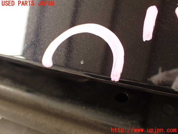 2UPJ-9239201060]ボルボ・V70(SB5244W)ボンネットフード 中古_4