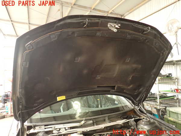 2UPJ-9239201060]ボルボ・V70(SB5244W)ボンネットフード 中古_5