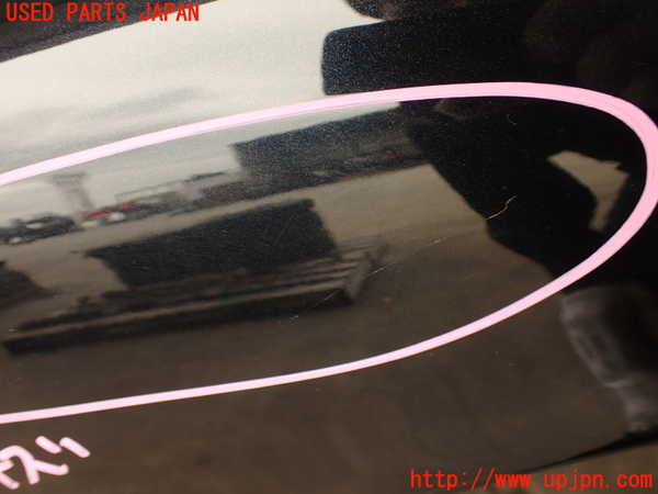 2UPJ-9239201080]ボルボ・V70(SB5244W)右前フェンダー 中古_3