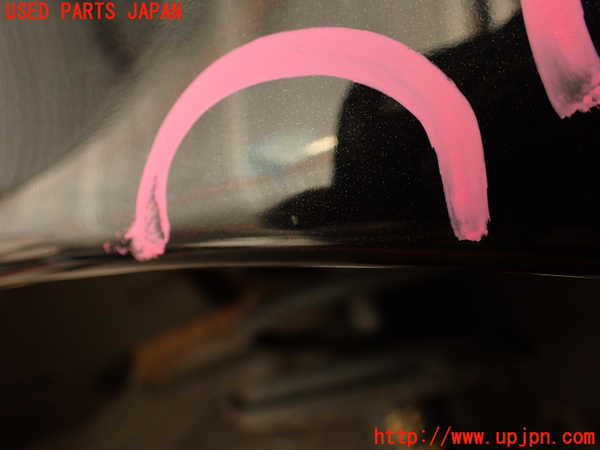 2UPJ-9239201082]ボルボ・V70(SB5244W)左前フェンダー 中古_2