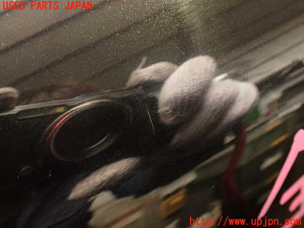 2UPJ-9239201082]ボルボ・V70(SB5244W)左前フェンダー 中古_4