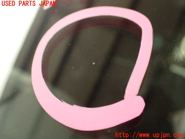 2UPJ-9239201195]ボルボ・V70(SB5244W)フロントガラス 中古 SPLINTEX M52 43R-00138_4