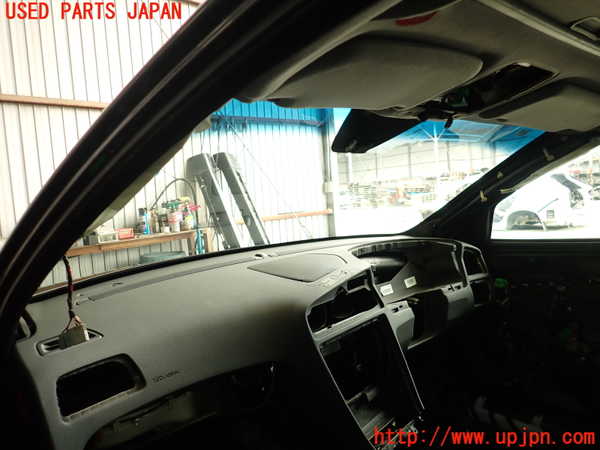 2UPJ-9239201195]ボルボ・V70(SB5244W)フロントガラス 中古 SPLINTEX M52 43R-00138_5