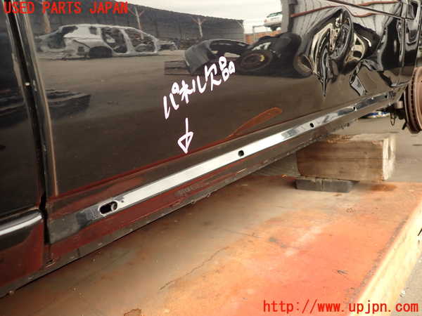 2UPJ-9239201230]ボルボ・V70(SB5244W)右前ドア 中古 SAINT-GOBAIN SEKURIT M53 43R-001106_2