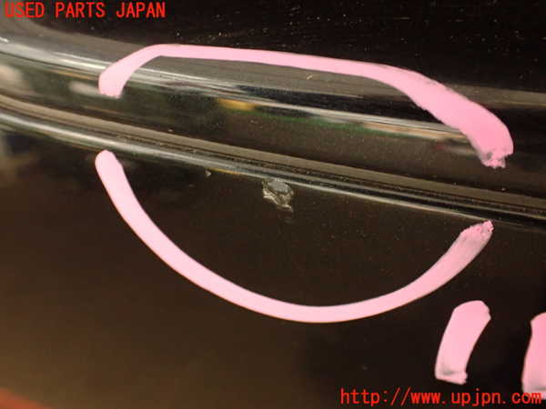 2UPJ-9239201260]ボルボ・V70(SB5244W)左前ドア 中古 SAINT-GOBAIN SEKURIT M53 43R-001106_3