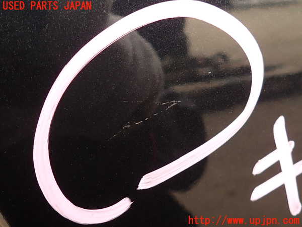 2UPJ-9239201290]ボルボ・V70(SB5244W)右後ドア 中古 SAINT-GOBAIN SEKURIT M20 43R-001105_3