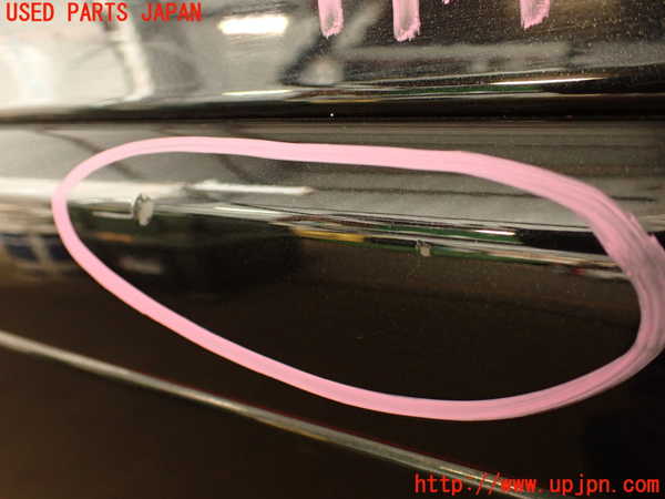 2UPJ-9239201320]ボルボ・V70(SB5244W)左後ドア 中古 SAINT-GOBAIN SEKURIT M20 43R-001105_2