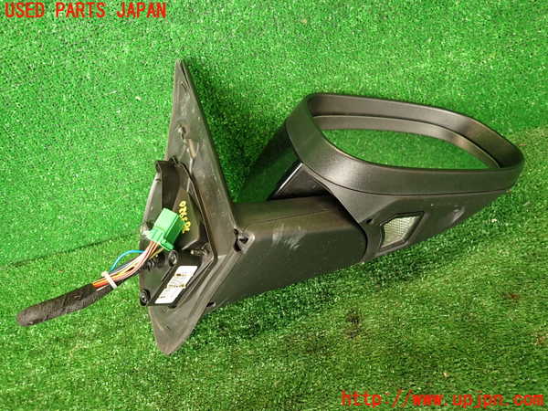 2UPJ-9239201210]ボルボ・V70(SB5244W)右ドアミラー 中古_2