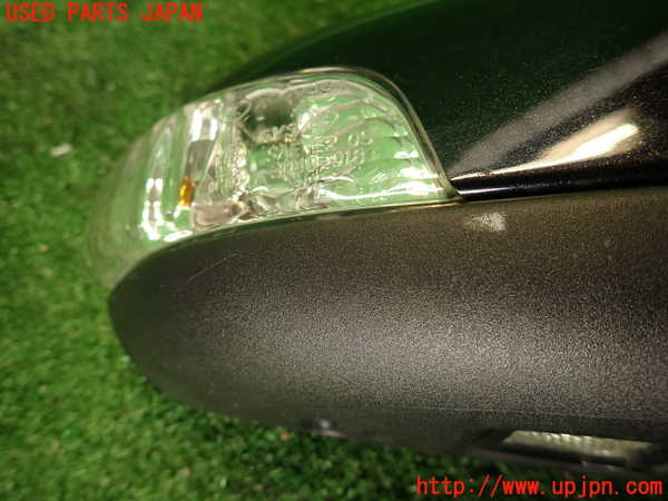 2UPJ-9239201210]ボルボ・V70(SB5244W)右ドアミラー 中古_3