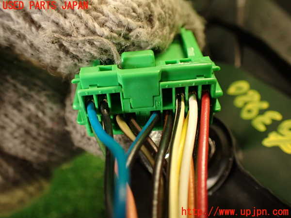 2UPJ-9239201210]ボルボ・V70(SB5244W)右ドアミラー 中古_4