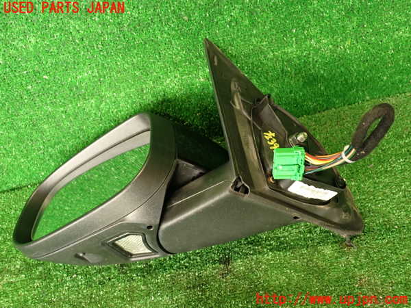 2UPJ-9239201212]ボルボ・V70(SB5244W)左ドアミラー 中古_2