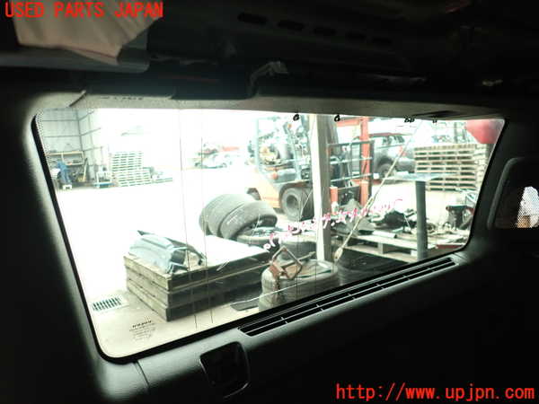 2UPJ-9239201380]ボルボ・V70(SB5244W)右クォーターガラス 中古 SAINT-GOBAIN SEKURIT M6 43R-000935_3