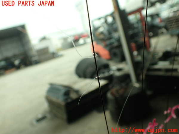 2UPJ-9239201380]ボルボ・V70(SB5244W)右クォーターガラス 中古 SAINT-GOBAIN SEKURIT M6 43R-000935_4