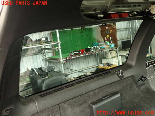 2UPJ-9239201382]ボルボ・V70(SB5244W)左クォーターガラス 中古 SAINT-GOBAIN SEKURIT M6 43R-000935_3