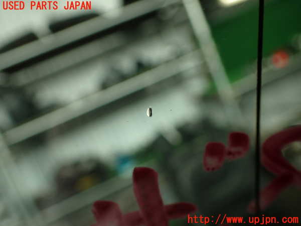 2UPJ-9239201382]ボルボ・V70(SB5244W)左クォーターガラス 中古 SAINT-GOBAIN SEKURIT M6 43R-000935_4