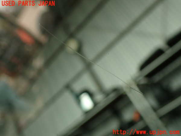 2UPJ-9239201382]ボルボ・V70(SB5244W)左クォーターガラス 中古 SAINT-GOBAIN SEKURIT M6 43R-000935_5