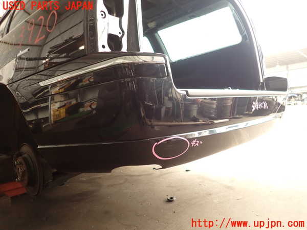 2UPJ-9239201610]ボルボ・V70(SB5244W)リアバンパー 中古_2