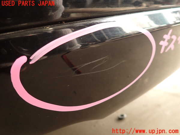 2UPJ-9239201610]ボルボ・V70(SB5244W)リアバンパー 中古_3