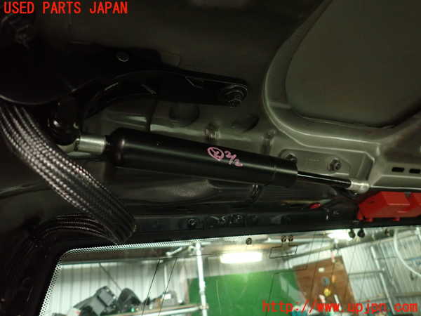 2UPJ-9239201584]ボルボ・V70(SB5244W)リアゲートダンパー 中古_2