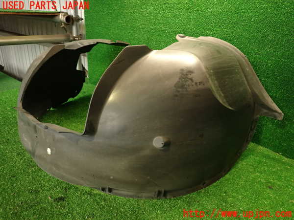 2UPJ-9239201092]ボルボ・V70(SB5244W)左前フェンダーライナー 中古_5