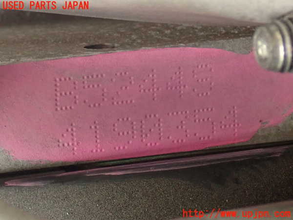 2UPJ-9239202010]ボルボ・V70(SB5244W)エンジン B5244 中古_4