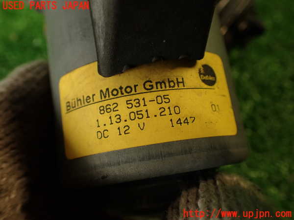 2UPJ-9239202580]ボルボ・V70(SB5244W)バキュームポンプ 中古_4