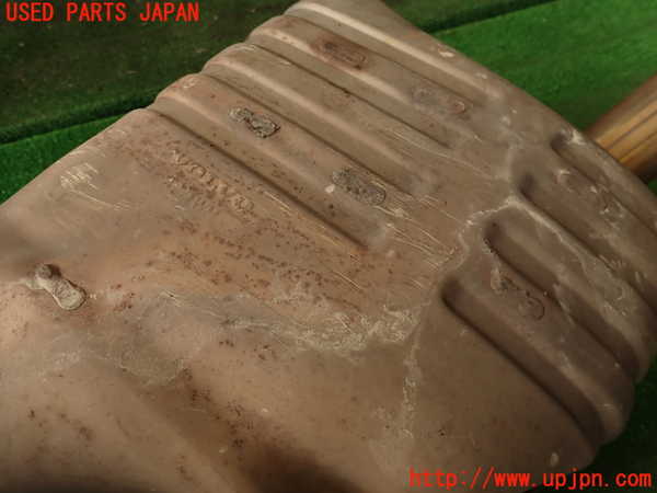 2UPJ-9239202671]ボルボ・V70(SB5244W)リアマフラー1 中古_2